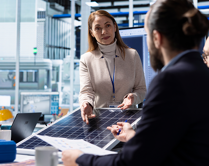 Solar Installers/Integrators